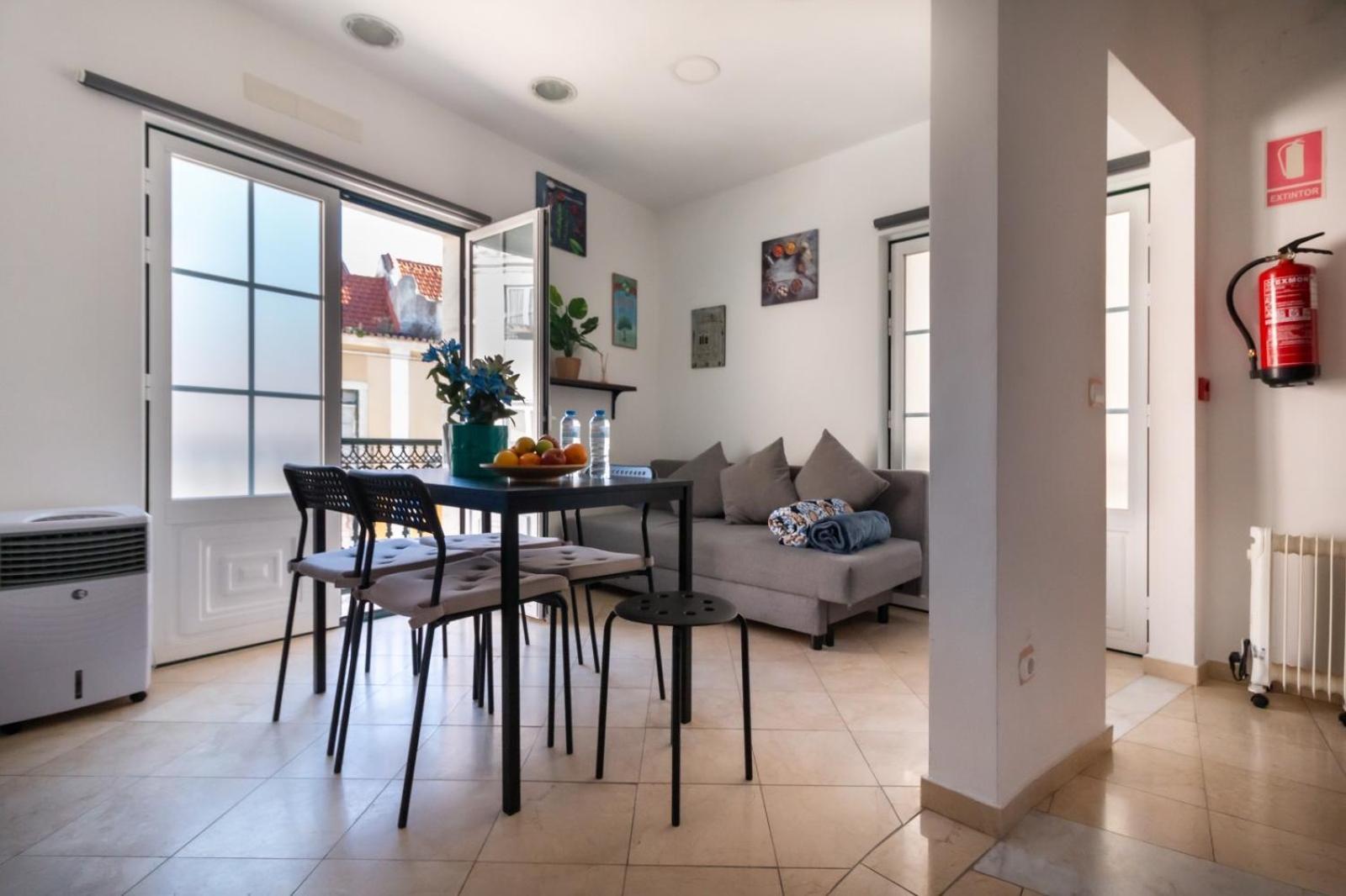 Апартаменты Newstar Duplex Сетубал Экстерьер фото