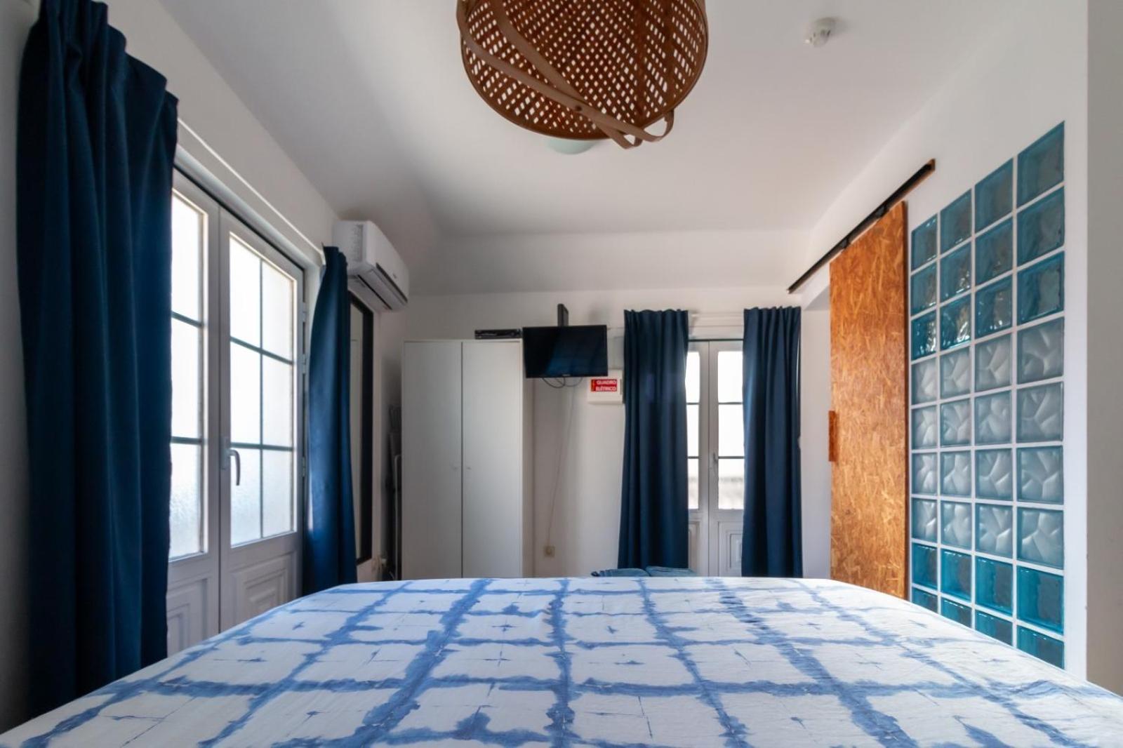 Апартаменты Newstar Duplex Сетубал Экстерьер фото
